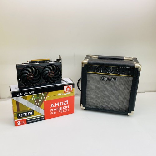 Sapphire radeon 570 8gb - radeon, rx