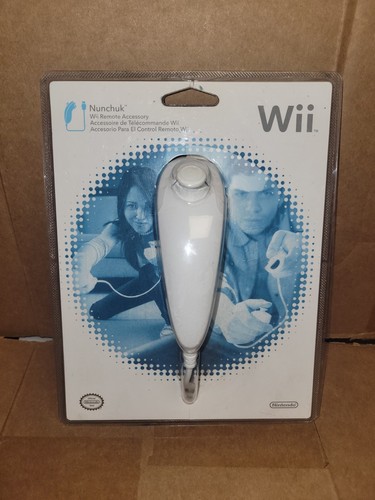 Autentico controller nunchuck - controller,