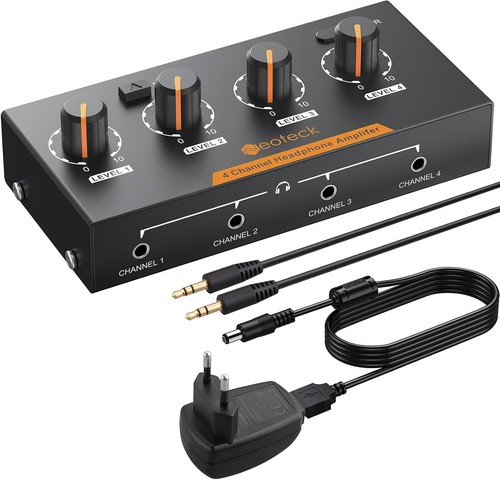 Amplificatore per cuffie - amplificatore,