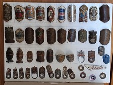 Lotto Fregi Stemmi Frontali