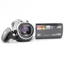 JVC GZ-EX515BEK Videocamera