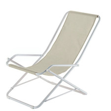 Poltrona Basculante Da Esterno