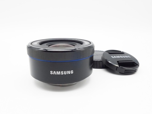 Obiettivo samsung 5 - samsung, nx