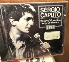 SERGIO CAPUTO "LONTANO CHE