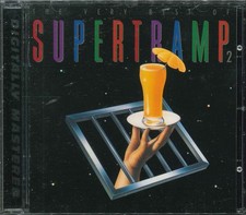 SUPERTRAMP "The Very Best Of 2" CD-Album