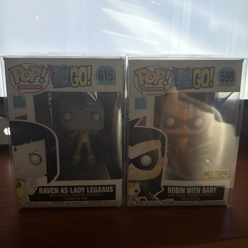 Funko pop teen - bundle,