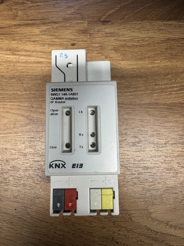 Knx router siemans - knx,