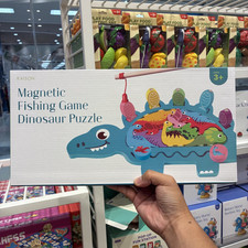 Gioco Pesca Magnetico Bambini