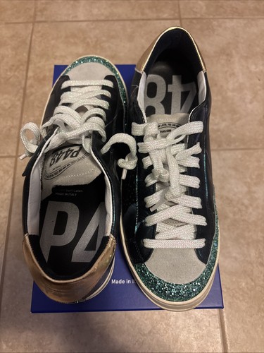 P448 splendide sneakers donna - p448,