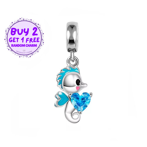 Charm cavalluccio marino