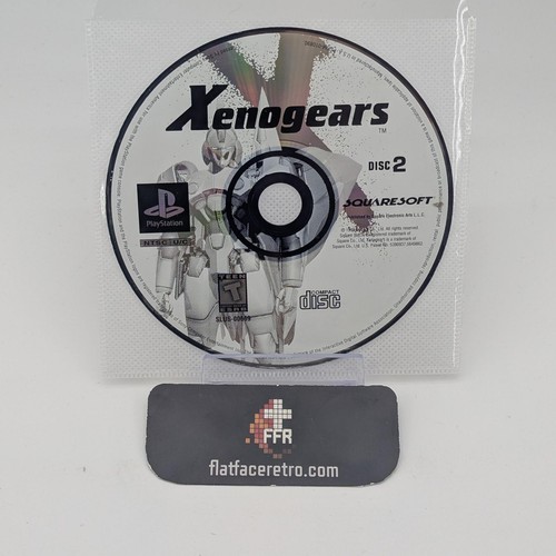 Xenogears item only ps1 - item, sony