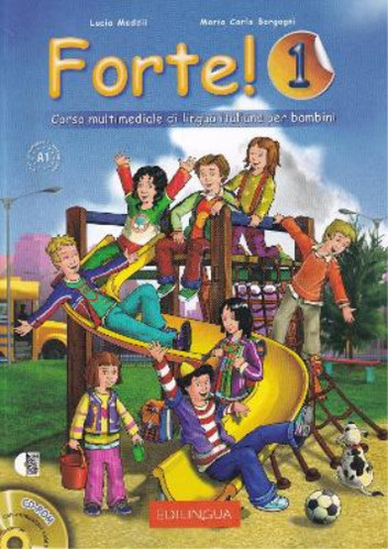 Forte libro dello studente - forte!:,