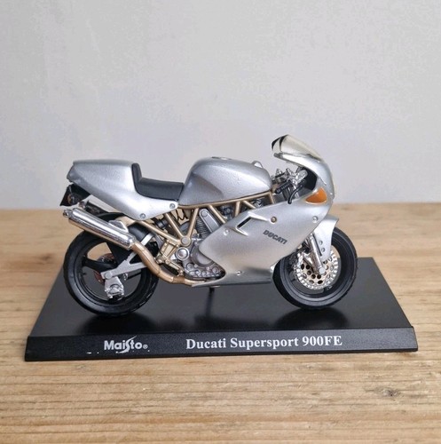 Modellino moto maisto ducati - moto,