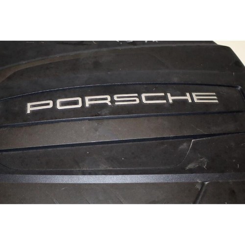 Coperchio motore porsche macan - coperchio,