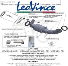 8070 COLLETTORE ELIMINA