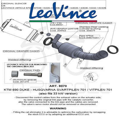 8070 collettore elimina - collettore,
