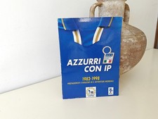Album figurine Azzurri con IP