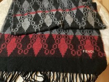 Fendi Vintage Reversibile