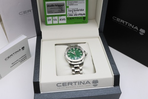 Certina action lady - ds,