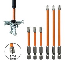 Punte cacciavite trapano