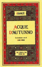 Acque d'autunno