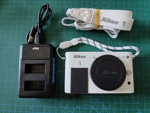 Nikon fotocamera digitale - nikon, 1