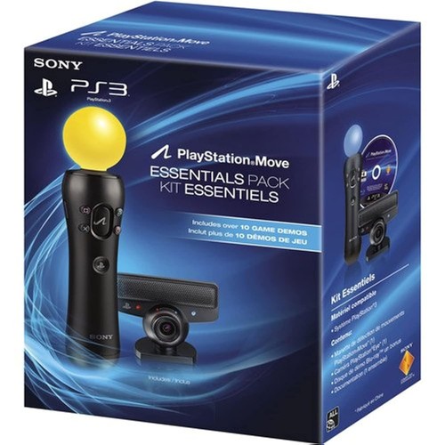 Sony playstation ps3 move - sony,