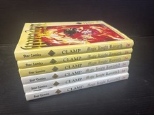 MAGIC KNIGHT RAYEARTH PRIMA E