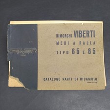 Catalogo parti di ricambio