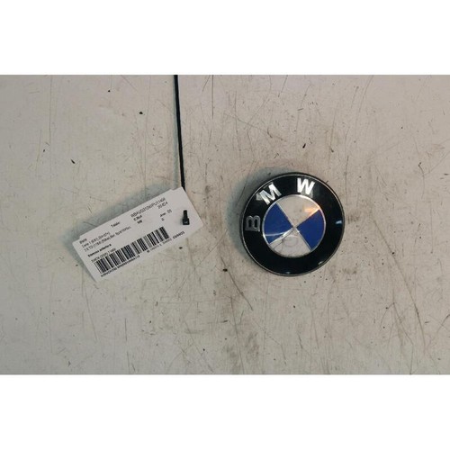 Stemma bmw serie e87 - stemma, 1