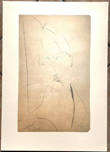 Amedeo modigliani - amedeo,