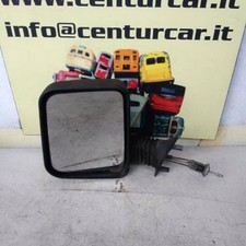 RETROVISORE EST. COMPL. SX. FIAT FIORINO 1a SERIE