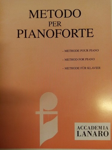 Luigi lanaro metodo per - luigi,
