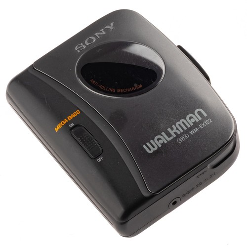 Sony ex112 walkman - walkman, lettore