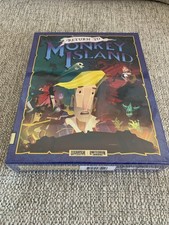 Return to Monkey Island PS5