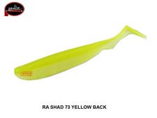 MOLIX RA SHAD 3,8' COL 73