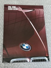 AUTOMOBILE BMW 316 318i 320i