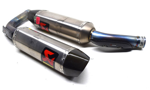 Akrapovic racing kit terminale - racing,