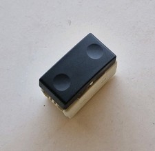 GEWISS GW21571 INTERRUTTORE SYSTEM BLACK nero