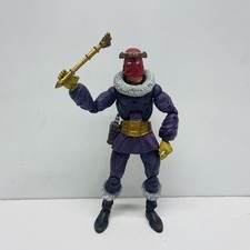Baron Zemo Marvel Legends Mojo