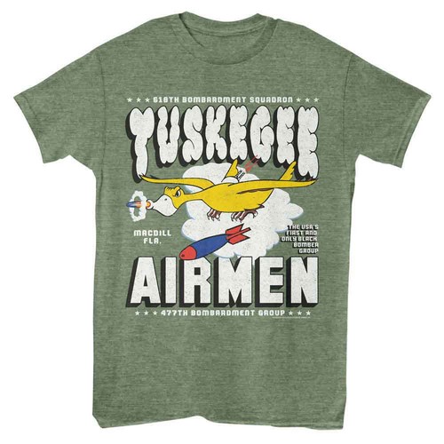 Tuskegee airmen 477th - tuskegee,