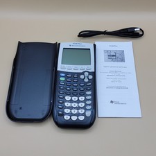 Texas Instruments TI-84 Plus
