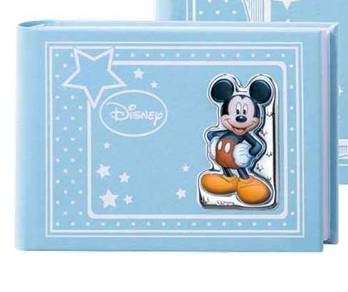 Album portafoto disney michey - portafoto,