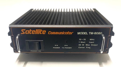 Satellite communicator - satellite,