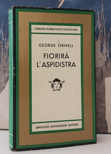George orwell fiorirà - george,