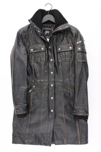 Cappotto pelle gipsy - ⭐,