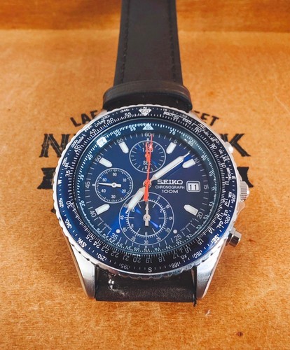 Orologio uomo seiko lunetta - seiko,