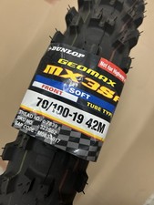 Pneumatico Dunlop Geomax Mx3Sf