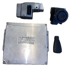 Kit Chiave Avviamento Mercedes