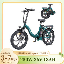 20'' HillMiles Milport